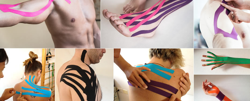 kinesio tape treviso