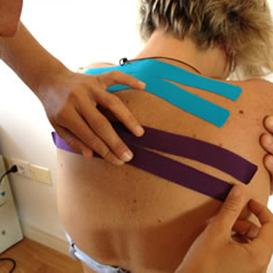 kinesio tape treviso